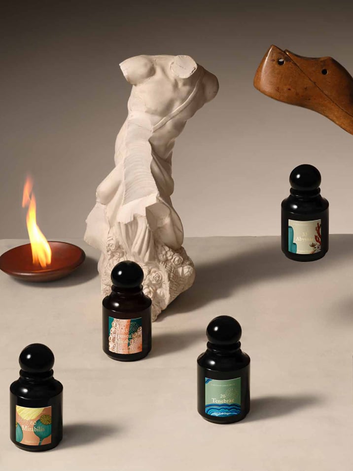 La Botanique perfumes